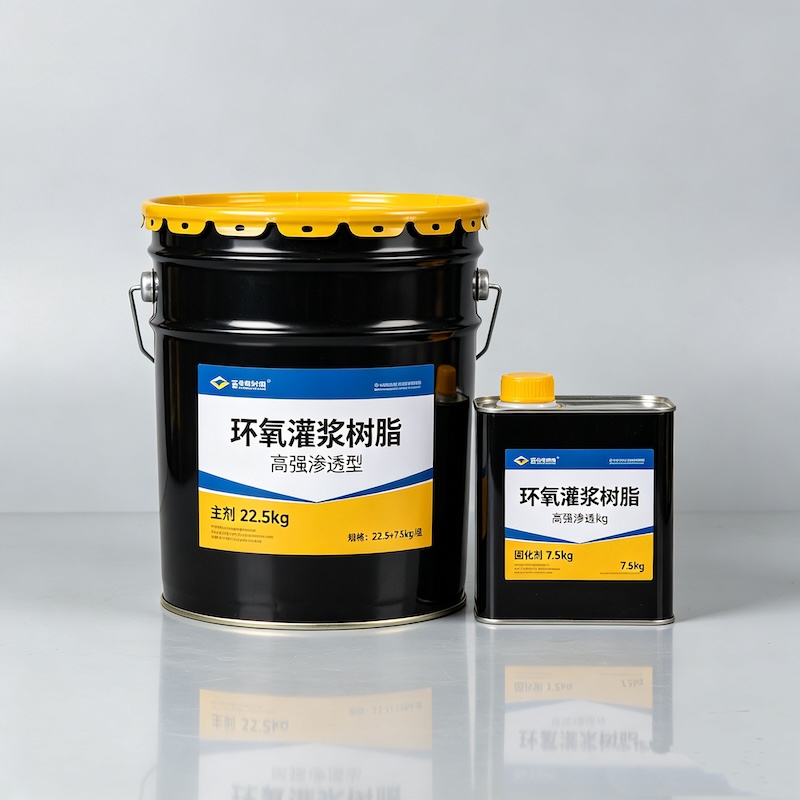 定陶环氧树酯灌浆材料